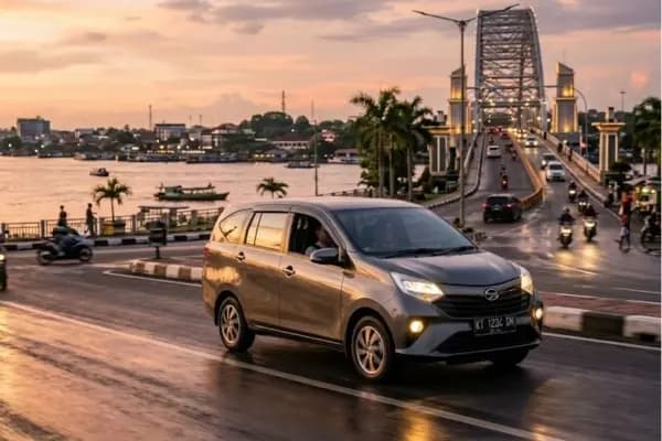 Harga Mobil Bekas Sigra di Samarinda, Ada Opsi Kredit DP 0%