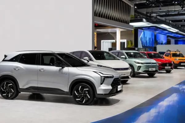 In This Economy! 5 Rekomendasi Mobil Paling Hemat di GIIAS 2026