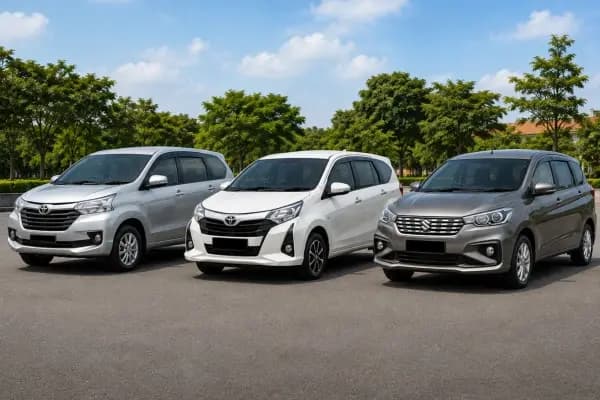 Cari Mobil Bekas 7 Penumpang Cicilan 3 Juta? Cek Simulasinya!