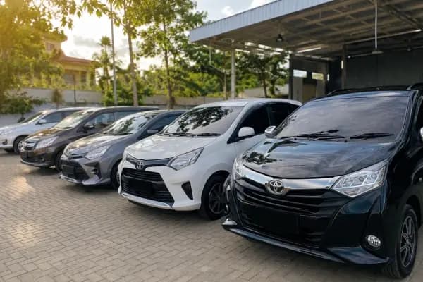 Kredit Mobil Bekas DP 10 Juta di Medan, Ini Pilihan Unitnya!
