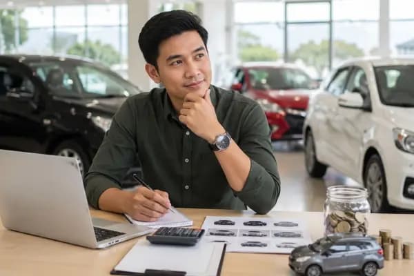 Gaji 10 Juta, Mobil Bekas Apa yang Masih Masuk Budget?
