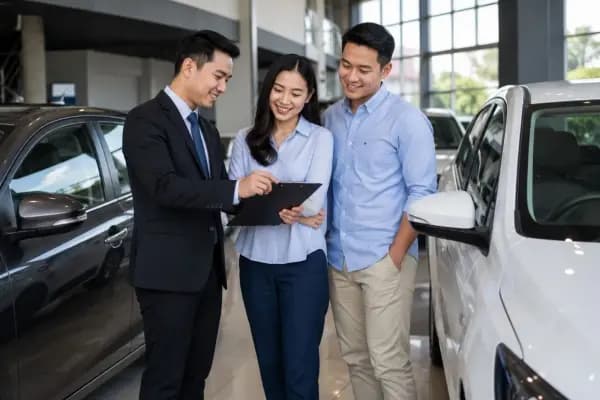 Kredit Mobil Bekas vs Cash, Mana Lebih Untung?