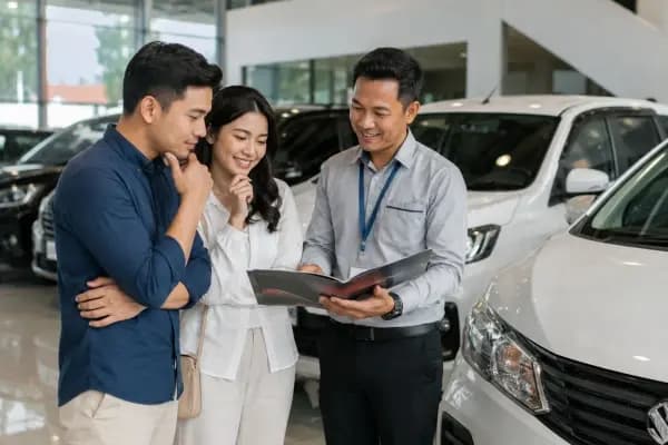 Cari Mobil Bekas Bali 70 Jutaan? Ini 6 LCGC Irit Cicilan 2 Jutaan