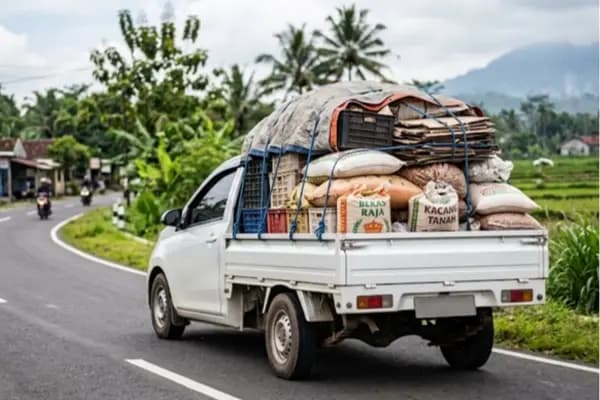 Kredit Mobil Pick Up Bekas DP Murah, Mulai 7 Jutaan di Setir Kanan