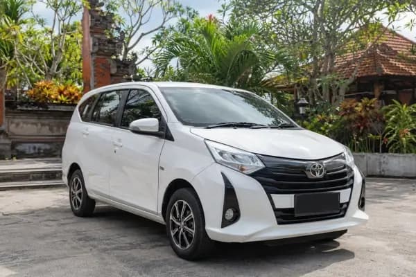 Harga Mobil Calya Bekas di Bali, Bisa DP 0% di Setir Kanan!