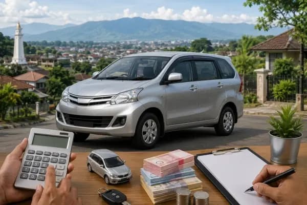 Daihatsu Xenia Bekas Bogor: Harga Kredit Mulai 3 Jutaan di Setir Kanan