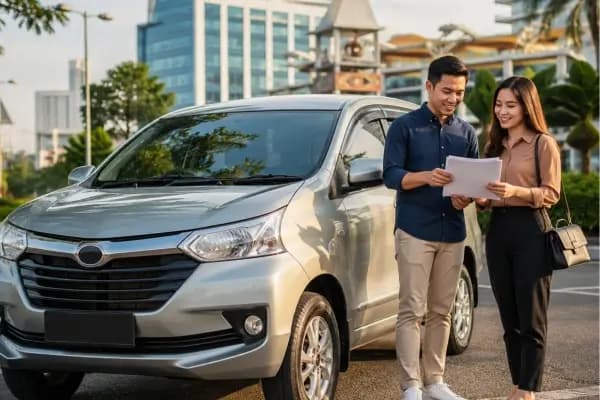 Mobil Bekas DP Murah vs Cicilan Ringan: Pilih Mana di Setir Kanan?