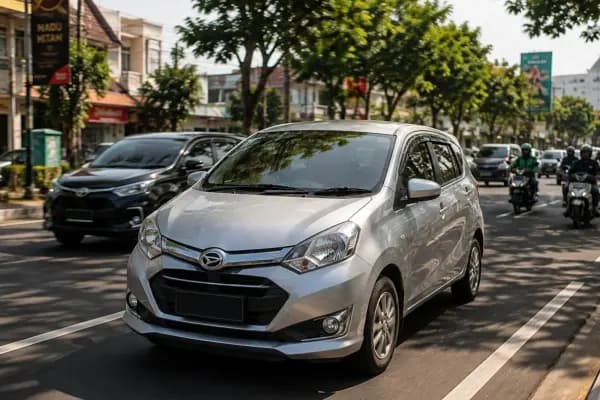 DP 7 Juta Dapat Mobil Bekas Apa? Ini Unit Siap Pakai & Cicilan Ringan