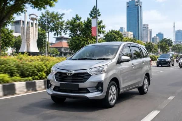 Avanza Bekas Tipe E: Spesifikasi Unit & Opsi Kredit Ringan
