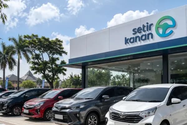Showroom Mobil Bekas Palangkaraya Terbaik, Cek di Setir Kanan Aja!
