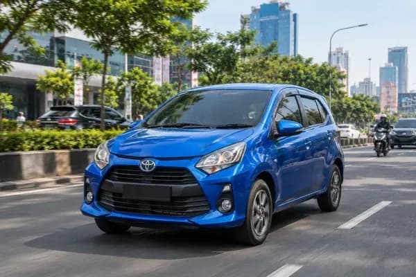 Toyota Agya Tipe G Bekas, Cek Spesifikasi dan Pilihan Unitnya!
