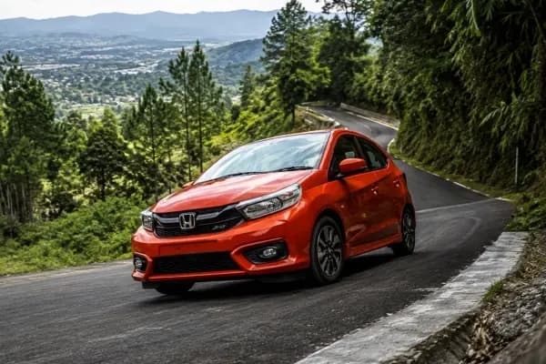 Uji Nanjak ke Batu, Sekuat Apa Performa Honda Brio di Malang?