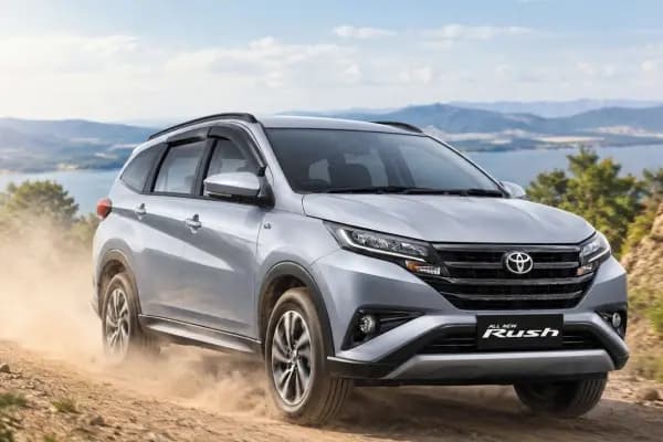 Toyota Rush Tipe G? Cek Spek, Unit Bekas & Opsi Kredit
