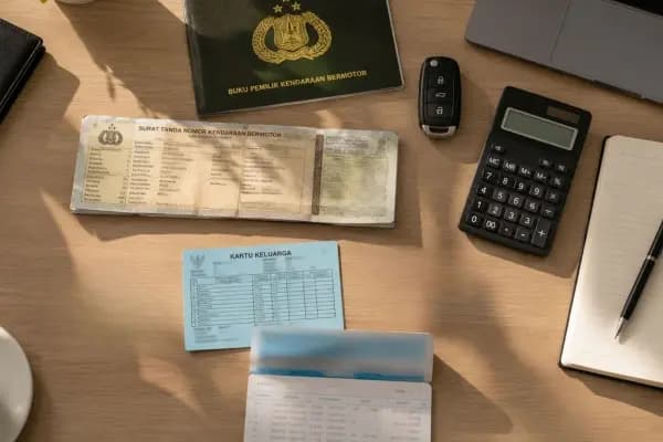 Mau Gadai BPKB Mobil Limit Tinggi? Ini Triknya Biar Cair Maksimal!