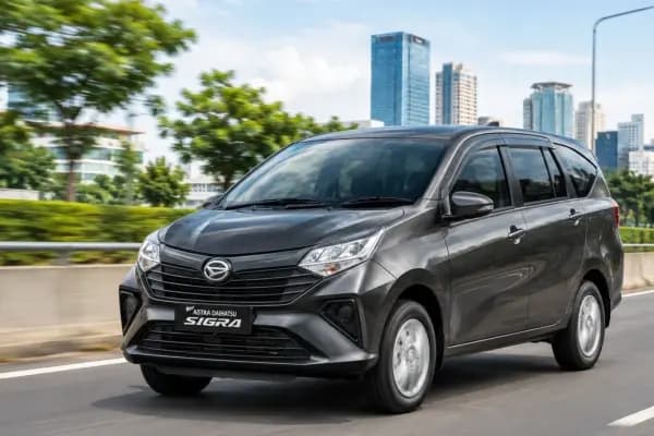 Daihatsu Sigra Tipe M Bekas, Unit Siap Kredit dengan Opsi Buyback!