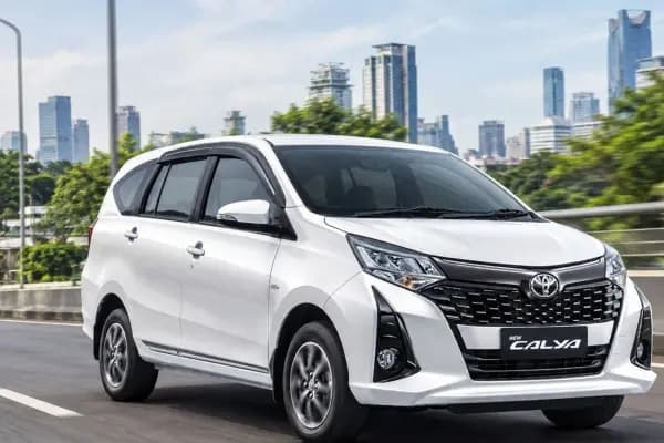 Calya Tipe G bekas, Varian Tertinggi dengan Kredit Terjangkau!