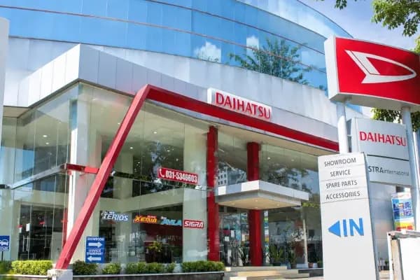 Butuh Servis Daihatsu? Cek Bengkel Resmi Panglima Sudirman