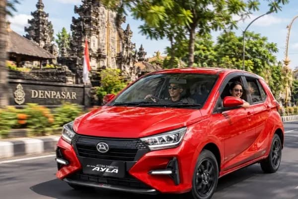 Cari Kredit Mobil Bekas Bali Tanpa DP? Cek Cicilan & Tenor hingga 5 Tahun