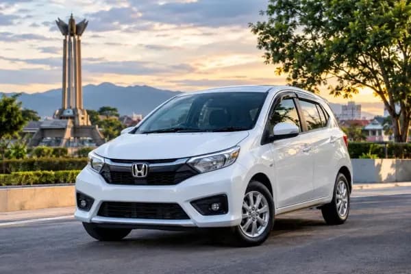 Review Honda Brio Satya 2026: Favorit Pembeli Pertama di Solo Raya