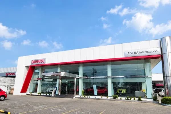 Beli Mobil hingga Servis di Dealer Daihatsu Surabaya Waru