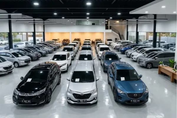 Mobil Bekas Apa Saja yang Bisa Dikredit? Dari LCGC hingga Premium