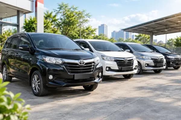 Avanza Gen 2 Bekas Masih Worth It? Cek Harga & Cicilan di Setir Kanan