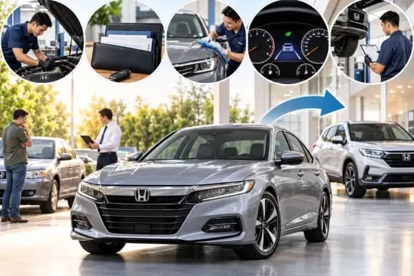 5 Komponen Wajib Dirawat Agar Tukar Tambah Mobil Makin Untung!