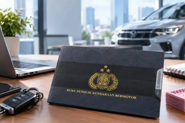 Butuh Modal Usaha? Pinjaman BPKB Mobil Bisa Jadi Solusinya