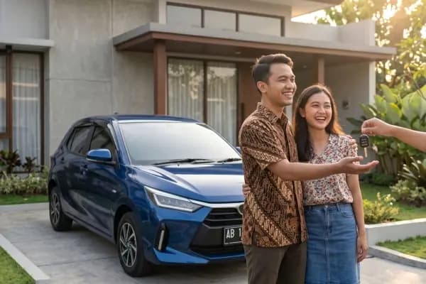 Mobil Pertama: Beli Baru atau Bekas? Mana yang Lebih Worth It?