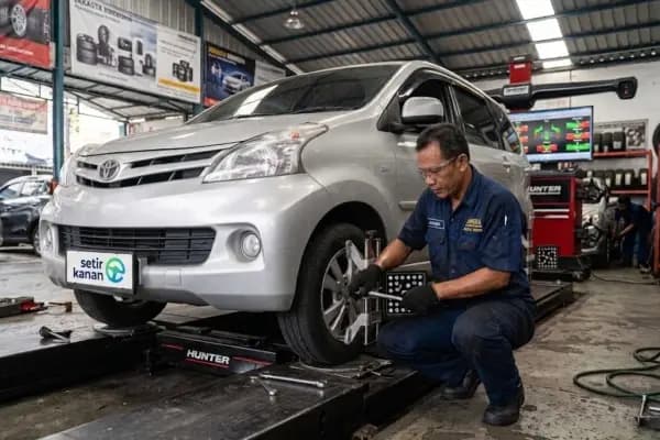 Wajib Tau! Balancing dan Spooring: Pengertian, Biaya & Jadwalnya