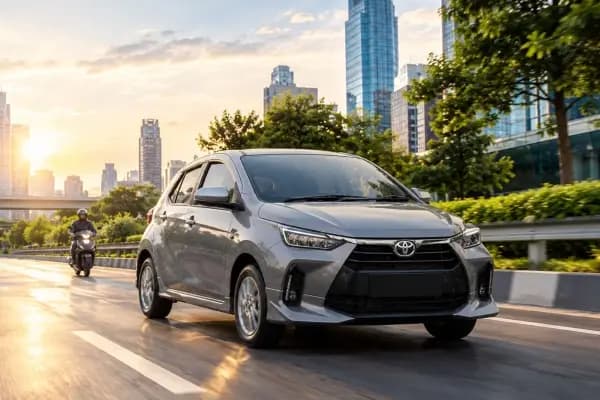 Upgrade dari Motor ke Mobil Nggak Harus Mahal! Cek Unit di Setir Kanan