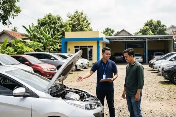 Mau Jual Mobil Bekas? Harga Bersaing & Proses Cepat di Setir Kanan!