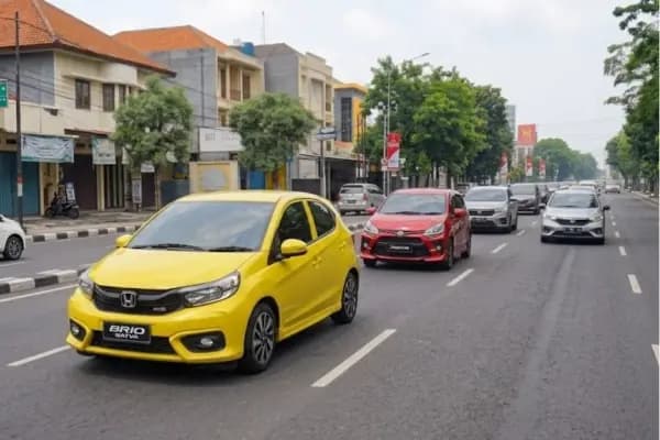 Pas Buat Gen Z! Mobil Bagus untuk Anak Muda di Bawah 100 Juta