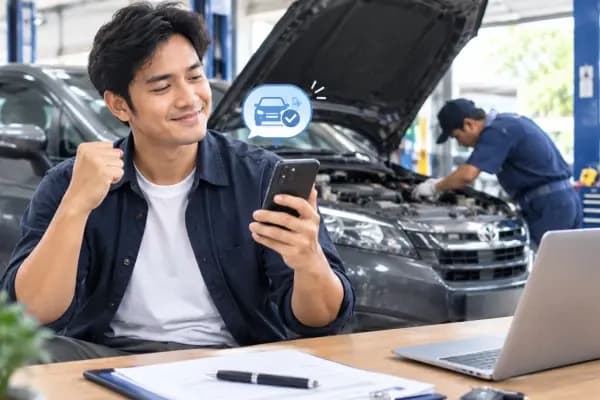 Biaya Perbaikan Mobil Membengkak? Ini Cara Dapat Dana Cepatnya