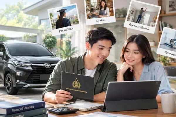 Ada Kebutuhan Dana yang Tak Bisa Ditunda? Ini Pilihan Solusinya