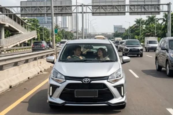 Budget di Bawah Rp100 Juta? Intip 10 City Car Bekas & Opsi Kreditnya