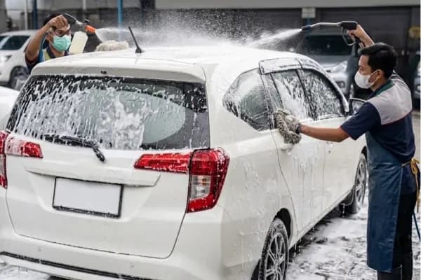 Beli Mobil Bekas di Setir Kanan, Dapat Promo Gratis Cuci Mobil 1 Tahun!