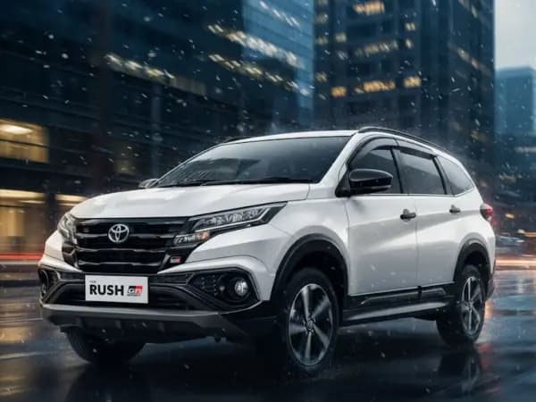 8 Tipe Mobil Rush dari yang Lama hingga Terbaru, Ini Urutannya!
